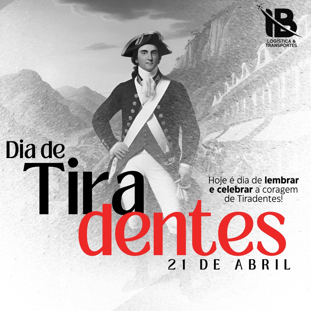 21 de Abril dia de Tiradentes ! 